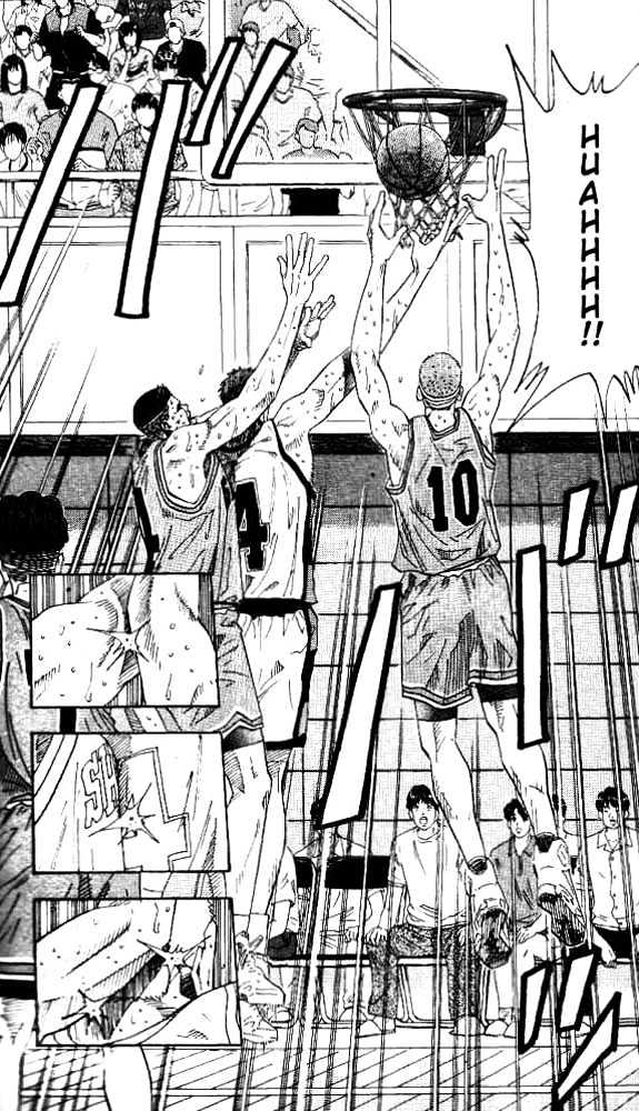 Slam Dunk, Chapter 174 image 14